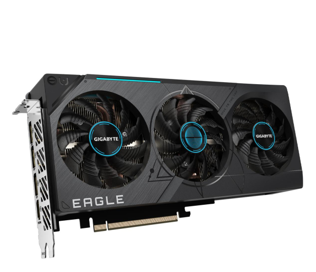 Gigabyte GeForce RTX 4070 SUPER EAGLE OC 12GB GDDR6X - 1210045 - zdjęcie 2